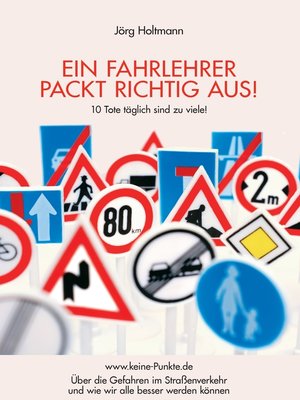 cover image of Ein Fahrlehrer packt richtig aus!